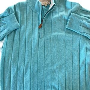 NWOT Peter Millar Golf Sweater